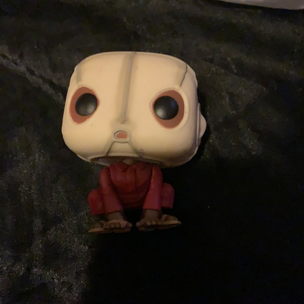 Funko loose Pluto from us